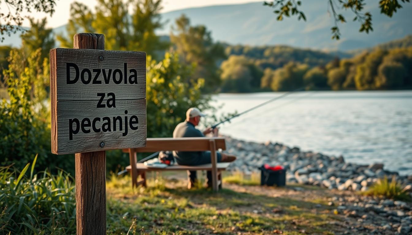 dozvola za pecanje
