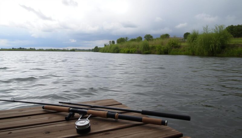 vremenske prilike uticaj na mesto za pecanje